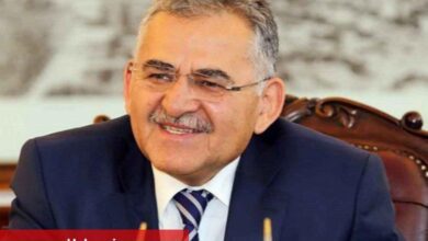 Başkan Büyükkılıç’tan ‘Dünya Su Günü’ mesajı
