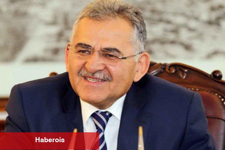 Başkan Büyükkılıç’tan ‘Dünya Su Günü’ mesajı