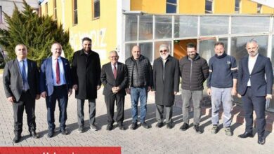 Başkan Büyükkılıç’tan kentin ihracatına katkı sağlayan fabrikalara teşekkür