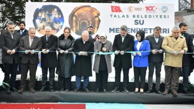 Başkan Büyükkılıç’tan su fiyatlarına yüzde 30 indirim daha