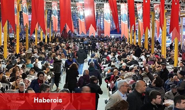 Başkan Çerçioğlu Söke'de İftar Programında Vatandaşlarla Buluştu - Haberois Başkan Çerçioğlu Söke'de İftar Programında Vatandaşlarla Buluştu