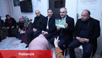 Başkan Çiftçi, yeni projenin detaylarını açıkladı; "Teras Kafe Sosyal Tesis ve Kütüphane yapacağız"