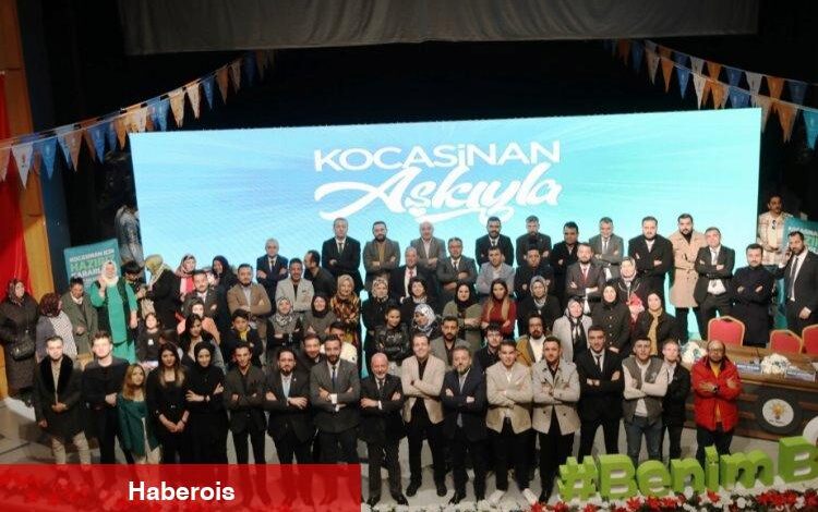 Başkan Çolakbayrakdar: “Kocasinan’a çağ atlatacağız” - Haberois Başkan Çolakbayrakdar: “Kocasinan’a çağ atlatacağız”