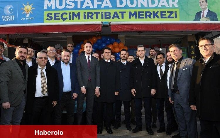 Başkan Dündar: “Şehrimizin değerlerine sahip çıkıyoruz" - Haberois Başkan Dündar: “Şehrimizin değerlerine sahip çıkıyoruz"