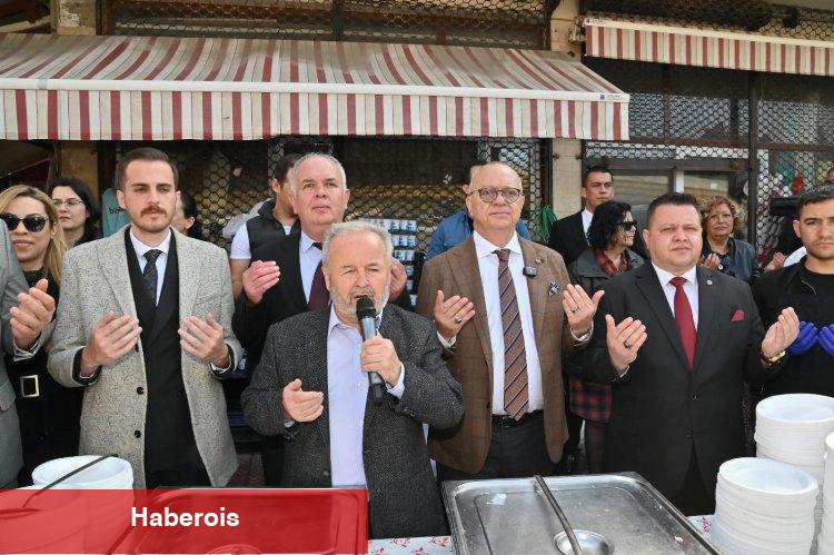 Başkan Ergün, esnaf ve vatandaşlarla buluştu