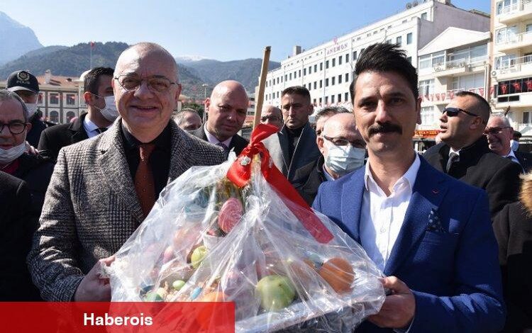 Başkan Ergün’den Nevruz mesajı - Haberois Başkan Ergün’den Nevruz mesajı