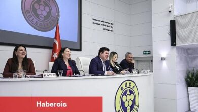 Başkan Erhan Kılıç'tan meclis üyelerine teşekkür