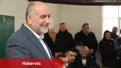 Başkan İbrahim Sandıkçı: "Canik'e altın çağını yaşattık"
