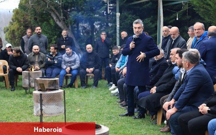Başkan İlhan Ocaklı: “Her türlü tehdidi aldım” - Haberois Başkan İlhan Ocaklı: “Her türlü tehdidi aldım”