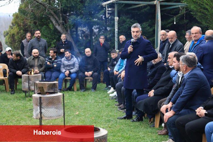Başkan İlhan Ocaklı: “Her türlü tehdidi aldım”