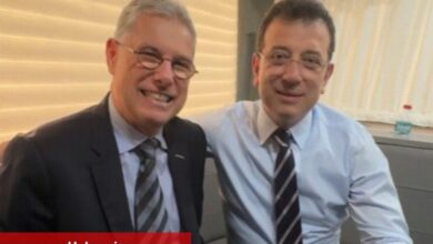 Başkan İmamoğlu'ndan Mudanya adayı Dalgıç'a destek