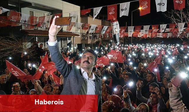Başkan Kırgöz'e destek çığ gibi büyüyor - Haberois Başkan Kırgöz'e destek çığ gibi büyüyor