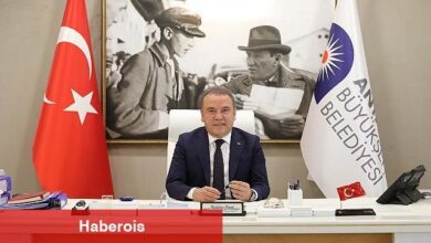 Başkan Muhittin Böcek'in 18 Mart Çanakkale Zaferi Mesajı