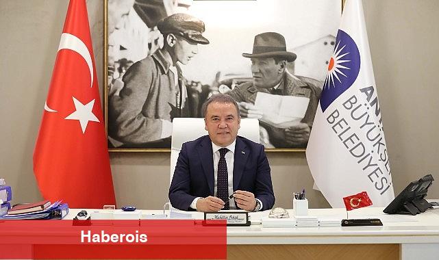 Başkan Muhittin Böcek'in 18 Mart Çanakkale Zaferi Mesajı - Haberois Başkan Muhittin Böcek'in 18 Mart Çanakkale Zaferi Mesajı