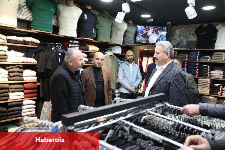 Başkan Palancıoğlu: "Melikgazi için hazır ve kararlıyız”