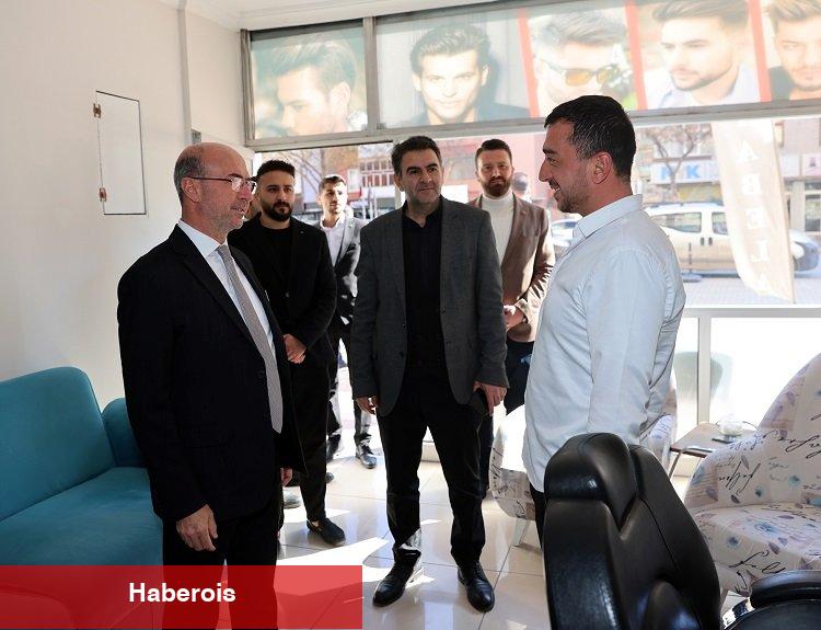 Başkan Pekyatırmacı: “Hemşehrilerimizle bir aradayız”