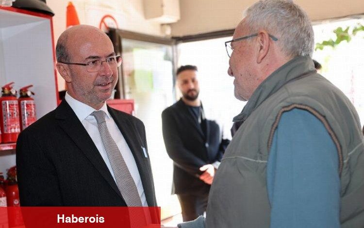 Başkan Pekyatırmacı: “Hemşehrilerimizle bir aradayız” - Haberois Başkan Pekyatırmacı: “Hemşehrilerimizle bir aradayız”