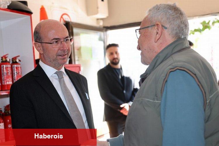 Başkan Pekyatırmacı: “Hemşehrilerimizle bir aradayız”