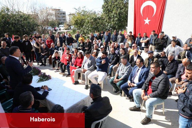 Başkan Savaş: İskenderun yeni otogarına kavuşacak