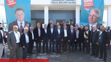 Başkan Savaş: İskenderun yeni otogarına kavuşacak