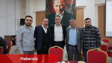 Başkan Savran, Şehit Aileleri ve Gaziler Onuruna Düzenlenen İftar Programına Katıldı