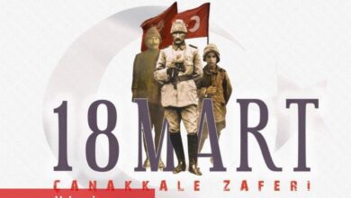 Başkan Savran’dan Şehitleri Anma Günü Ve Çanakkale Zaferi mesajı