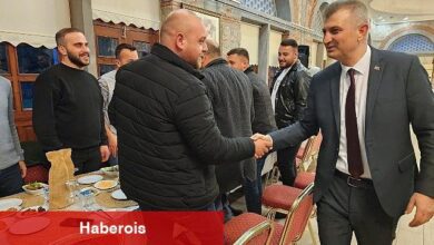 Başkan Sezer, "Mahalle başkanlarımız göz bebeğimiz"