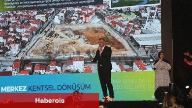 Başkan Sezer'den coşkulu proje tanıtımı