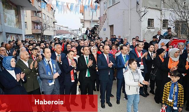 Başkan Söğüt, "Körfez'de rekor oyla seçimi kazanacağız" - Haberois Başkan Söğüt, "Körfez'de rekor oyla seçimi kazanacağız"