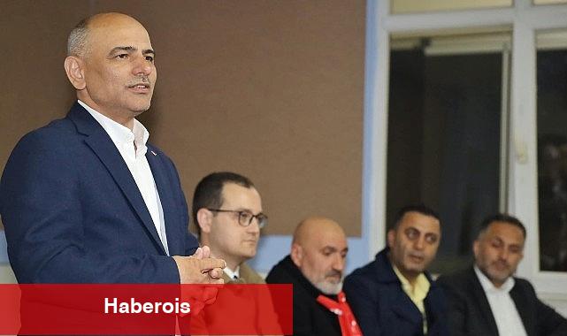 Başkan Söğüt, "Yeni dönem için hazırız, kararlıyız" - Haberois Başkan Söğüt, "Yeni dönem için hazırız, kararlıyız"