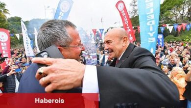 Başkan Soyer: "Bu kavga da bitmez bu sevda da"