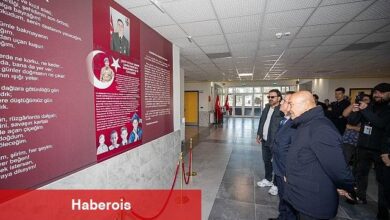 Başkan Soyer'den anlamlı ziyaret