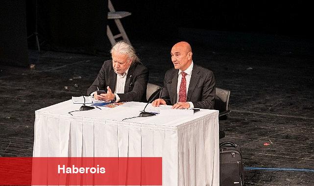 Başkan Soyer'den "Toplumsal Birleşik Muhalefet Çağrısı" "Hedefimiz yepyeni bir Türkiye" - Haberois Başkan Soyer'den "Toplumsal Birleşik Muhalefet Çağrısı" "Hedefimiz yepyeni bir Türkiye"