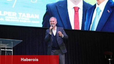 Başkan Taban Gençlerle İftarda Buluştu
