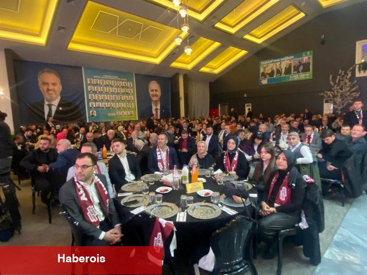 Başkan Taban sonraki dönem için projelerini tanıttı