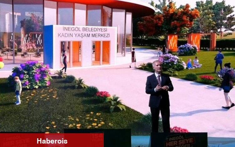 Başkan Taban’dan kadınlara özel müjde - Haberois Başkan Taban’dan kadınlara özel müjde