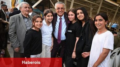 Başkan Topaloğlu'na sevgi seli