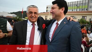 Başkan Topaloğlu'ndan ilçe merkezinde iftar yemeği
