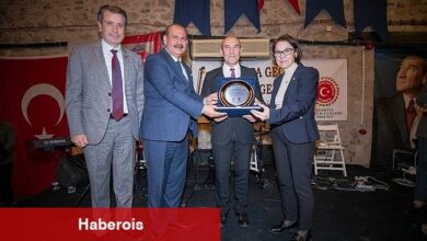 Başkanlara vefa gecesi