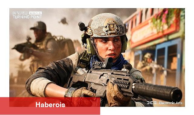 Battlefield 2042 7. Sezon: Turning Point Yayınlandı! - Haberois Battlefield 2042 7. Sezon: Turning Point Yayınlandı!