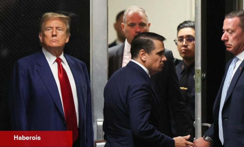 Bazı Potansiyel Trump Tanıkları Havuç Alıyor. Michael Cohen Çubuğu Aldı. - Haberois Bazı Potansiyel Trump Tanıkları Havuç Alıyor. Michael Cohen Çubuğu Aldı.
