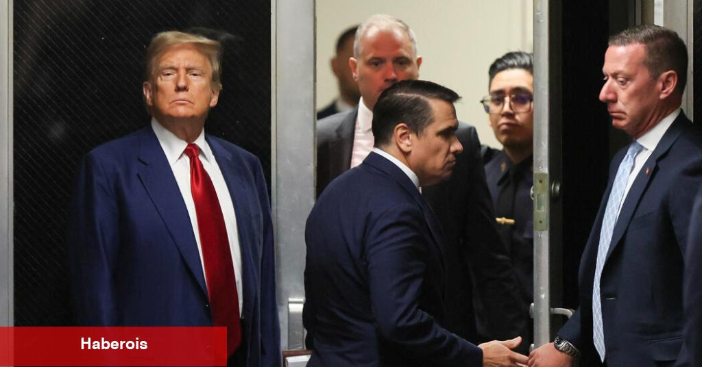 Bazı Potansiyel Trump Tanıkları Havuç Alıyor. Michael Cohen Çubuğu Aldı.