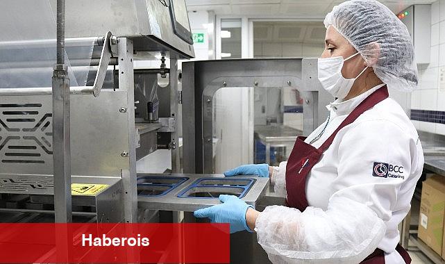 BCC Catering, Manisa merkez mutfağıyla sanayi bölgelerinde büyüyor - Haberois BCC Catering, Manisa merkez mutfağıyla sanayi bölgelerinde büyüyor