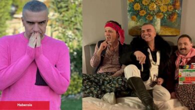 Berdan Mardini'den savlı sözler! "Artık komedyen diyecekler"