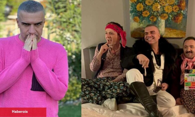 Berdan Mardini'den savlı sözler! "Artık komedyen diyecekler" - Haberois Berdan Mardini'den savlı sözler! "Artık komedyen diyecekler"