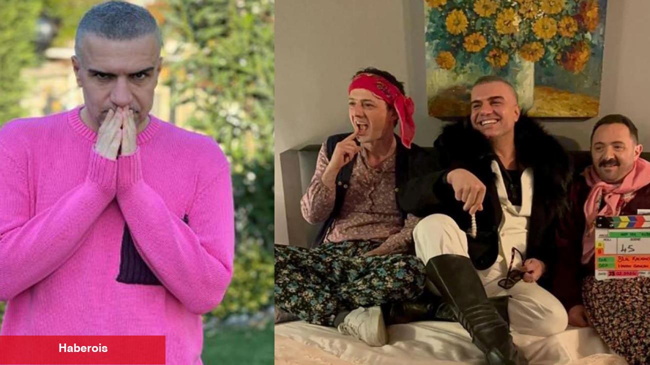 Berdan Mardini'den savlı sözler! "Artık komedyen diyecekler"