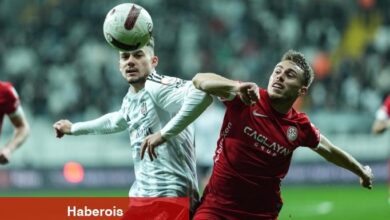 Beşiktaş 15 saniyede gol attı