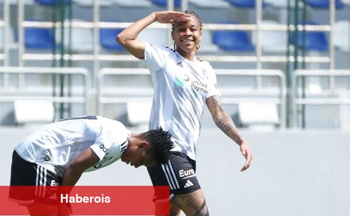 Beşiktaş, derbide 4 golle kazandı!