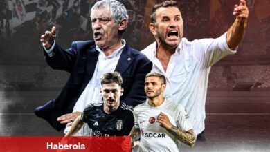 Beşiktaş - Galatasaray: Mümkün 11'ler