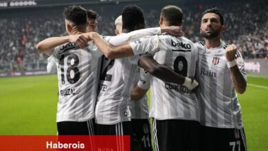 Beşiktaş, İstanbul'dan çıkmıyor: 10 maçın 2'si dışarıda